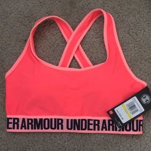 UA sports bra
